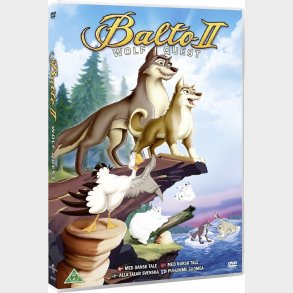 Balto 2 - The Wolf Quest - DVD - Film