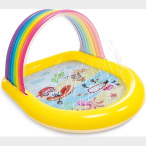 Intex Rainbow Arch Spray Pool 57156 - Soppebassin - 84 L