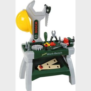 Bosch Junior Work Bench - Arbejdsbord Til Brn