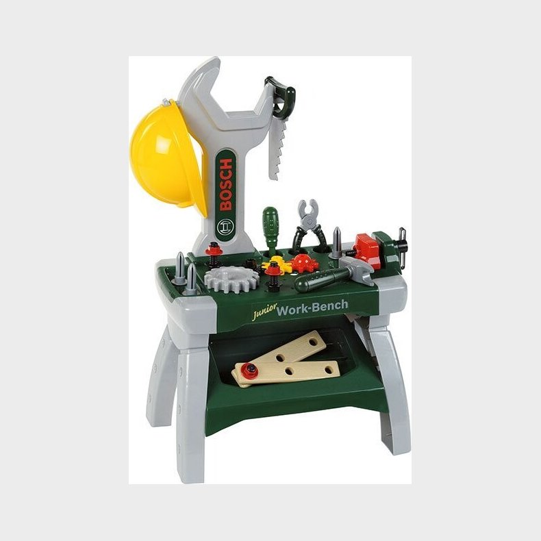 Bosch Junior Work Bench - Arbejdsbord Til Brn