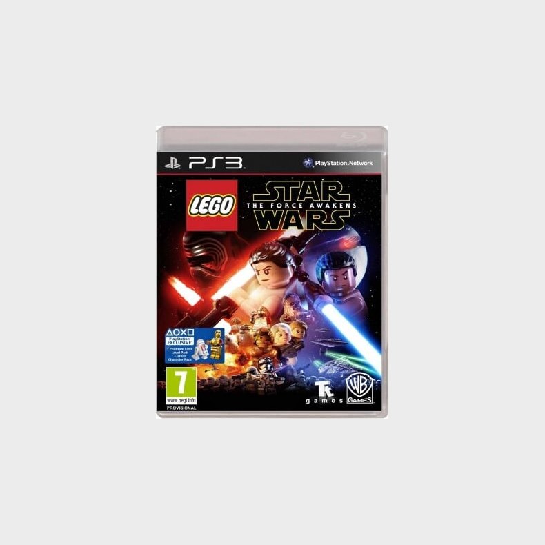 Lego Star Wars: The Force Awakens - PS3