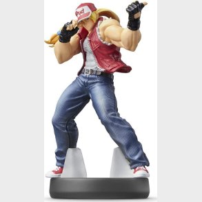 Amiibo Figur - Super Smash Bros - Terry Bogard