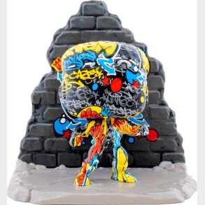 Funko Pop! Figur - Luke Cage - Street Art Collection - 721