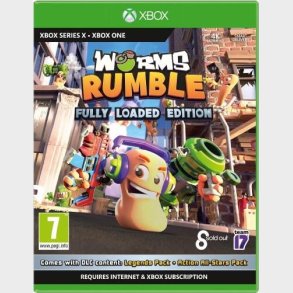 Worms Rumble (xone/xsereisx) - Xbox One