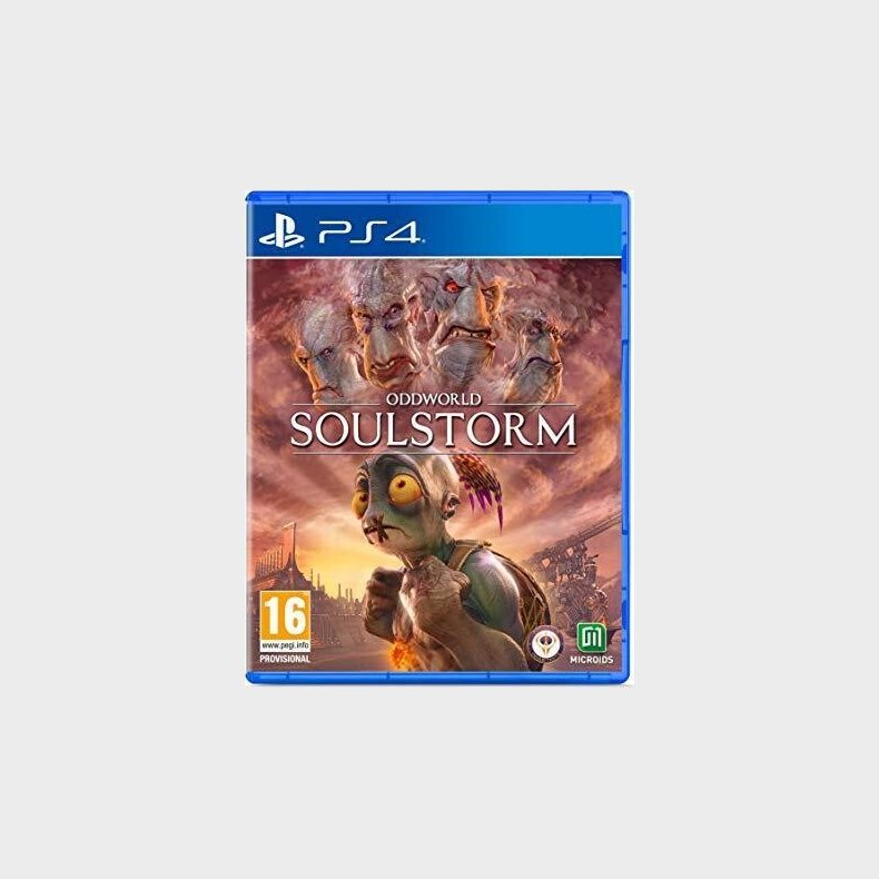 Oddworld: Soulstorm - Day 1 Edition - PS4