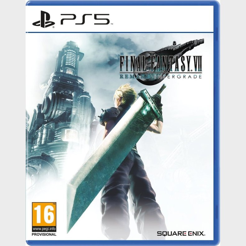 Final Fantasy Vii (7) - Remake Intergrade - PS5