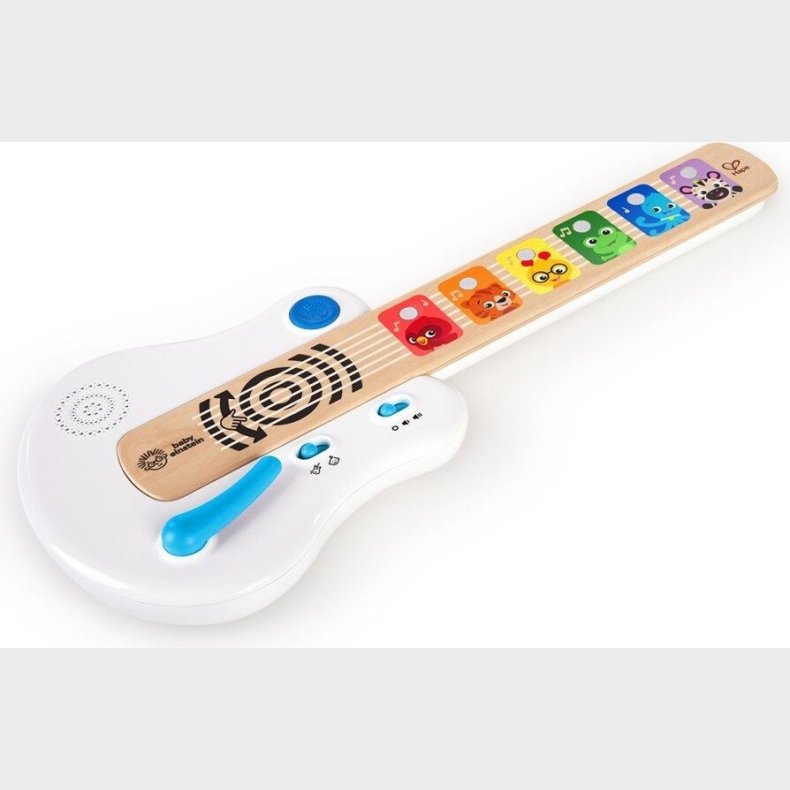 Baby Einstein Guitar - Strum Along Songs