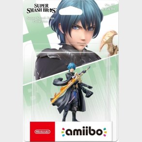 Nintendo Amiibo Figur - Byleth - Super Smash Bros - Til Switch