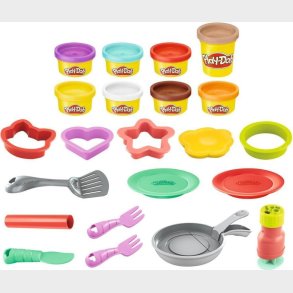 Play-doh Kitchen Creations - Pandekage Legest
