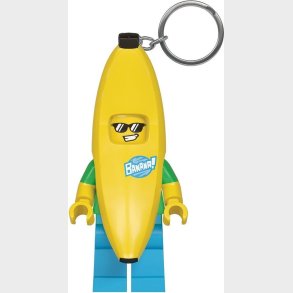 Lego - Nglering Med Led Lys - Banan Mand
