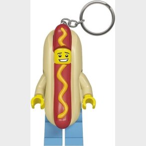 Lego - Nglering Med Led Lys - Hot Dog Mand