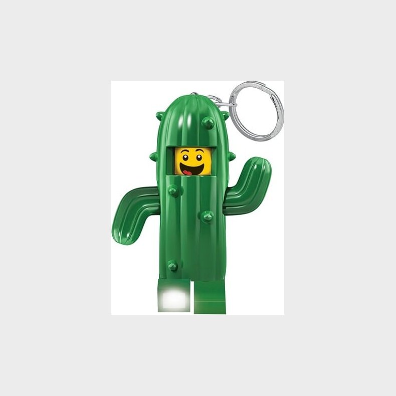 Lego - Nglering Med Led Lys - Kaktus Dreng