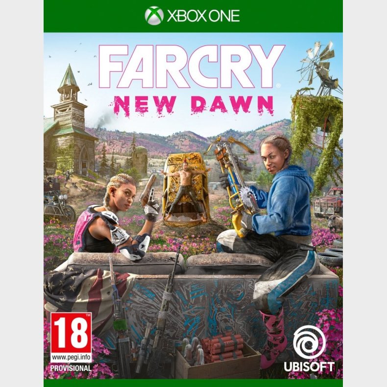 Far Cry - New Dawn - Xbox One