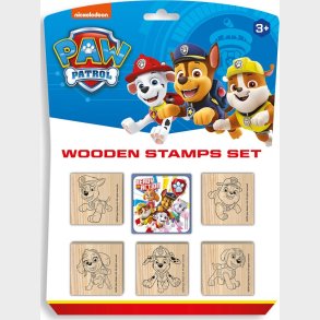 Paw Patrol Stempel St