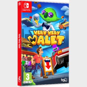 Very Very Valet - Nintendo Switch