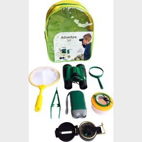 Opdagelsesst Til Brn