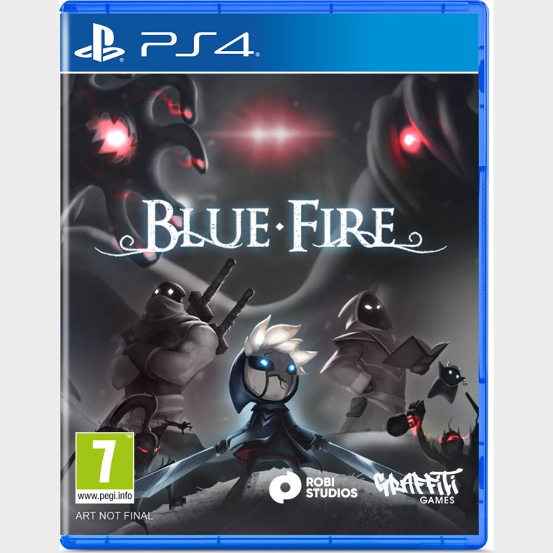 Blue Fire - PS4