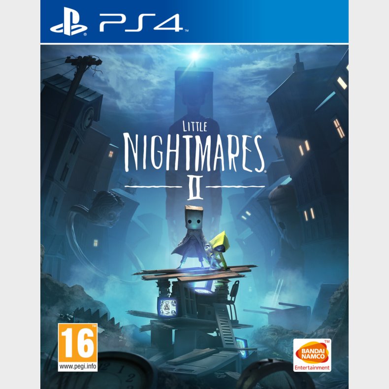 Little Nightmares Ii (2) (nordic) - PS4