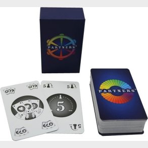 Ekstra Kort Til Partners+