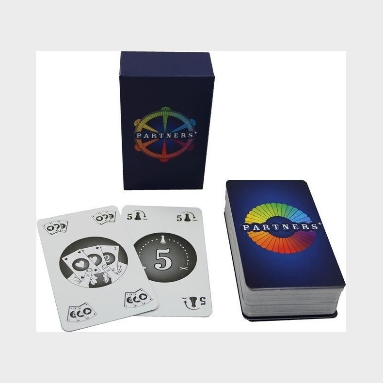 Ekstra Kort Til Partners+