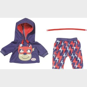 Baby Born - Dukketj - Fdselsdagsfest - 43 Cm