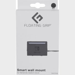 Floating Grip - Nintendo Switch Dock Wall Mount