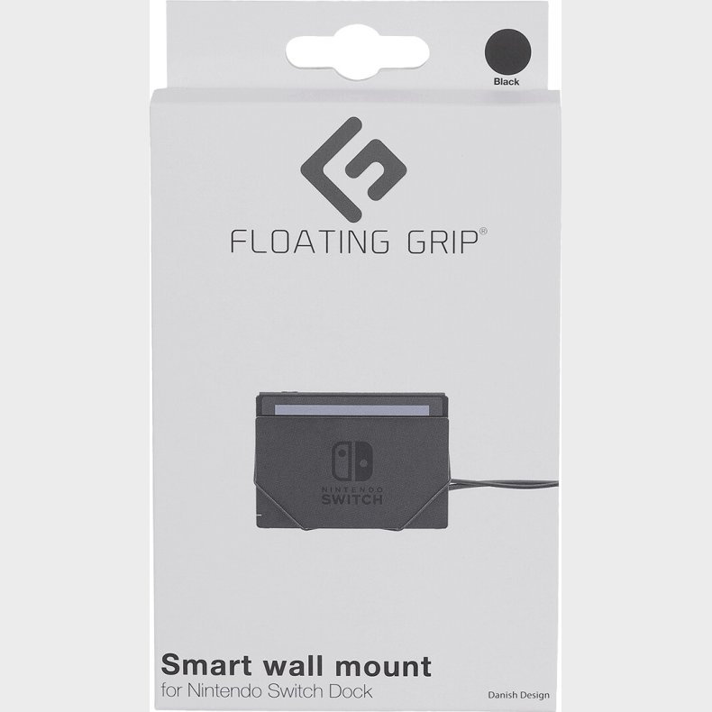 Floating Grip - Nintendo Switch Dock Wall Mount