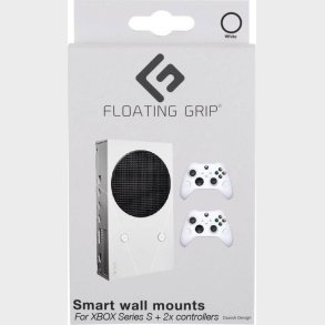 Floating Grip - Xbox Seriex S Og Controllers Wall Mount