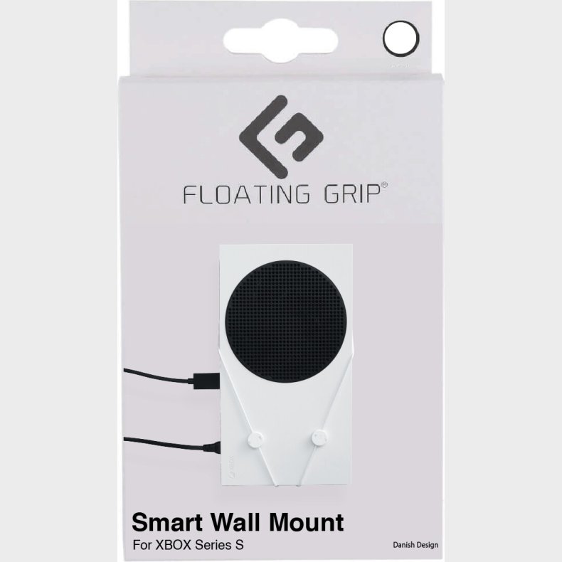 Floating Grip - Xbox Series S Wall Mount