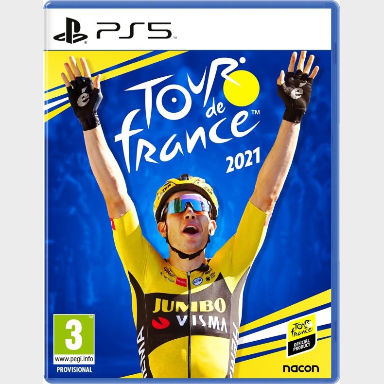Tour De France 2021 - PS5