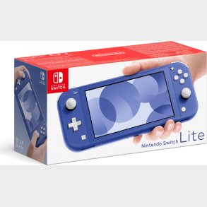 Nintendo Switch Lite - Bl