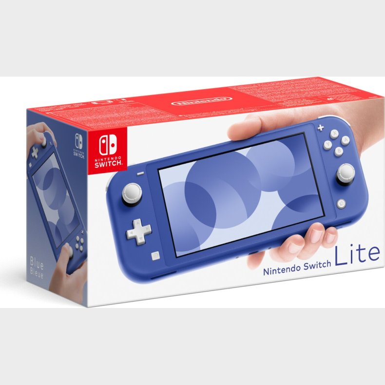 Nintendo Switch Lite - Bl