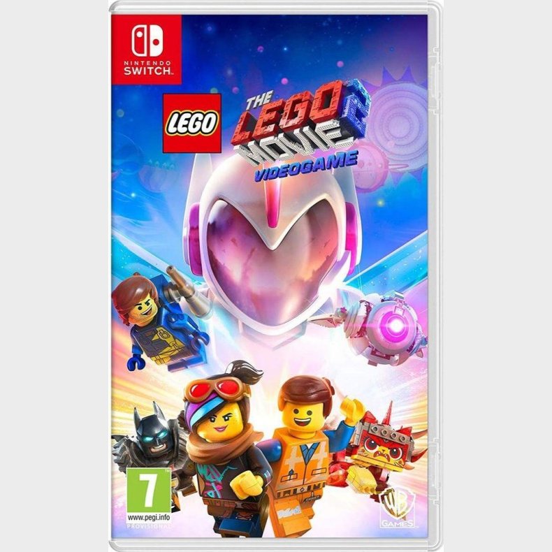 Lego The Movie 2: The Videogame  - Nintendo Switch