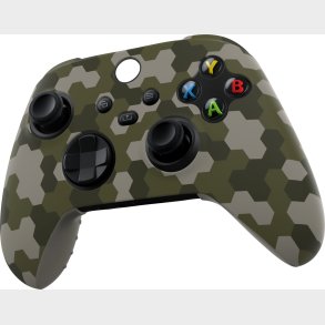 Xbox Series X Controller Cover - Hex Camo Design - Gioteck