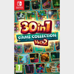 30 In 1 Game Collection Vol 2 - Nintendo Switch