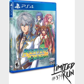Asdivine Dios (limited Run #374) (import) - PS4