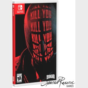 Ruiner (import) - Nintendo Switch