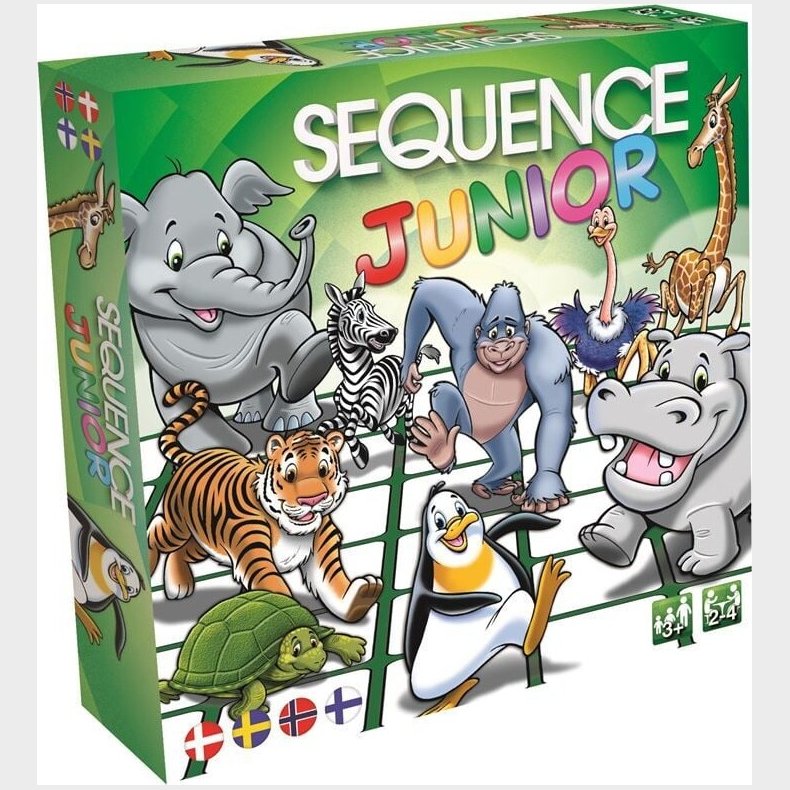 Sequence - Junior