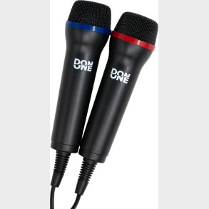 Mikrofon St Til Konsoller - Gmic200 Dual - Don One