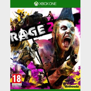 Rage 2 (aus) - Xbox One