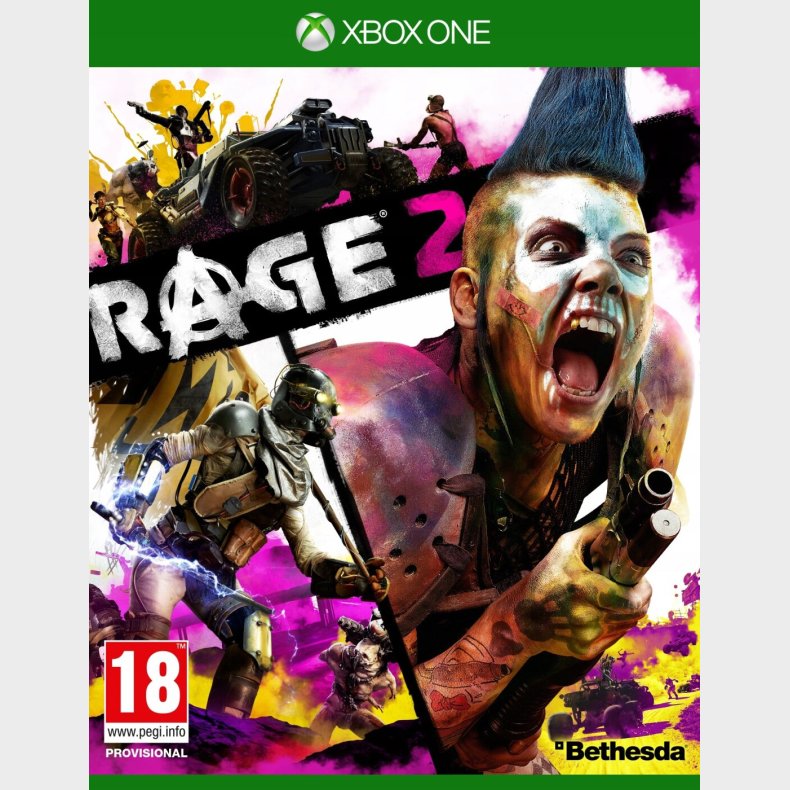 Rage 2 (aus) - Xbox One