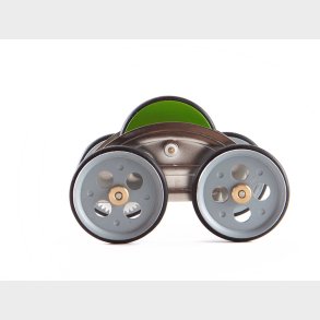 Legetjsbil I Metal - Zecar Flywheel