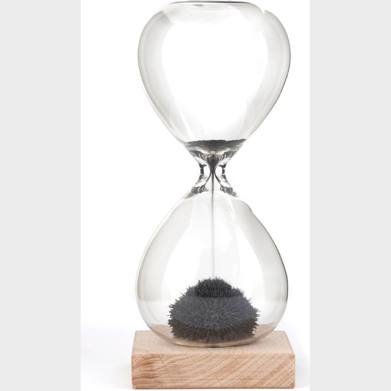 Magnetisk Timeglas