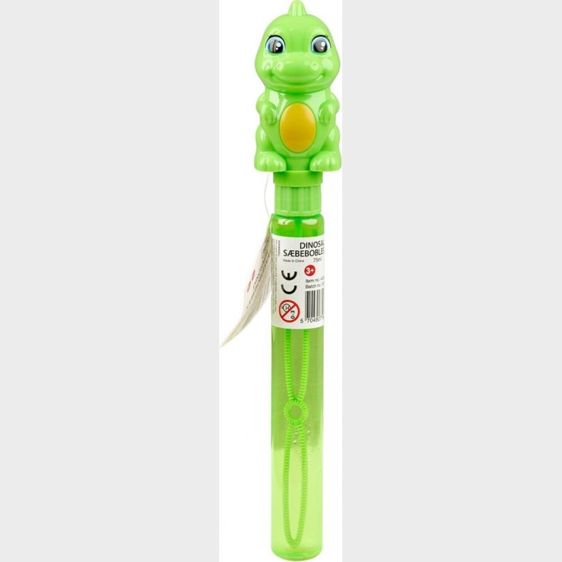 Sbeboblesvrd Med Dinosaur
