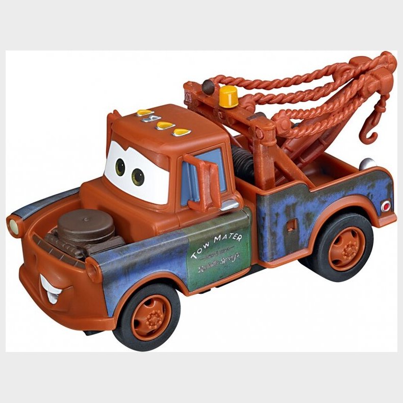 Carrera Go!!! Racerbil - Disney Cars - Bumle