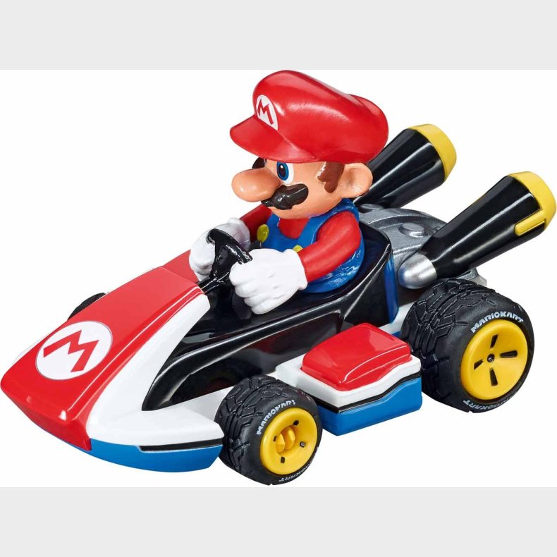 Carrera Go!!! Racerbil - Mario Kart - Mario