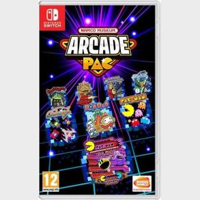 Namco Museum Arcade Pac - Import - Nintendo Switch
