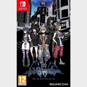 Neo: The World Ends With You - Nintendo Switch