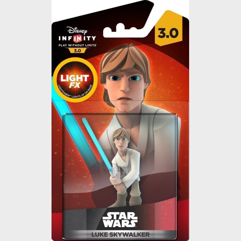 Disney Infinity 3.0 Figurer - Star Wars - Luke Skywalker