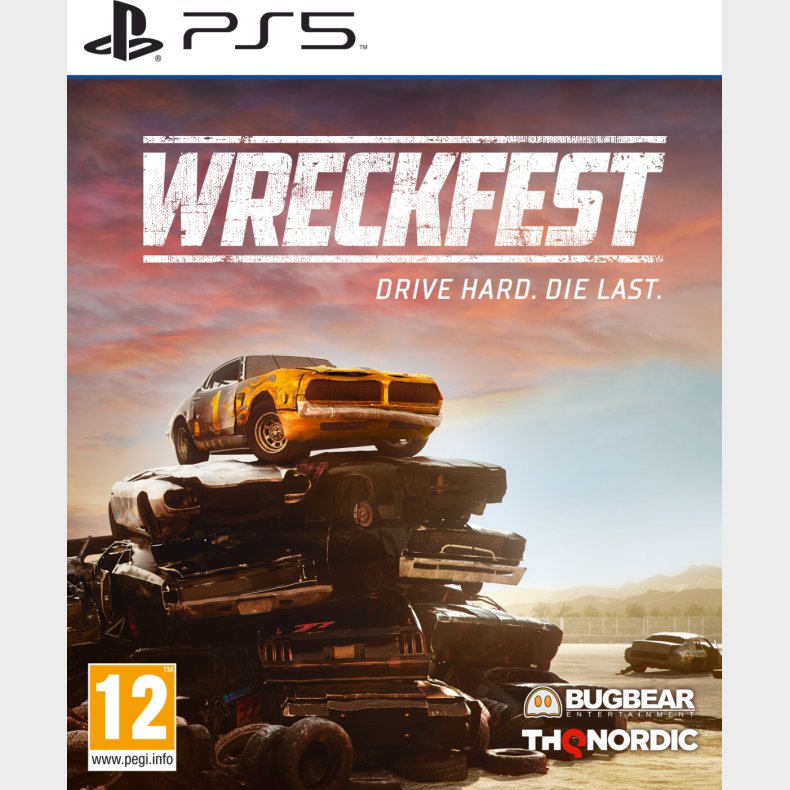 Wreckfest - PS5